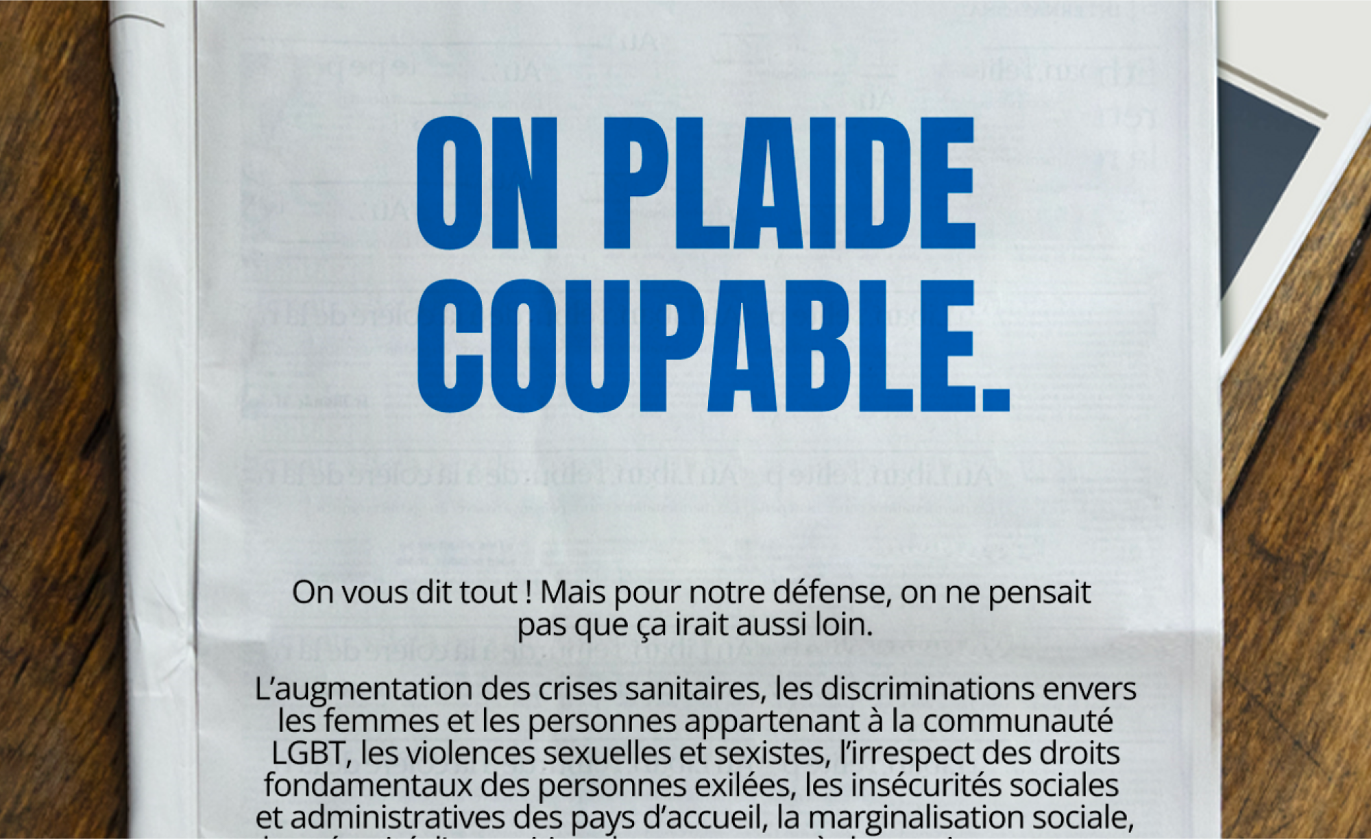 Médecins du monde
